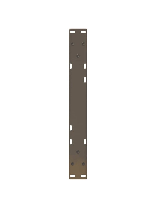 KOHVILAUA JALAD 2 TK, NATURAALNE TERAS, 50 X (30–31,3) CM, TERAS