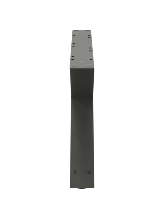KOHVILAUA JALAD 2 TK, ANTRATSIITHALL, 70 X (30–31,3) CM, TERAS
