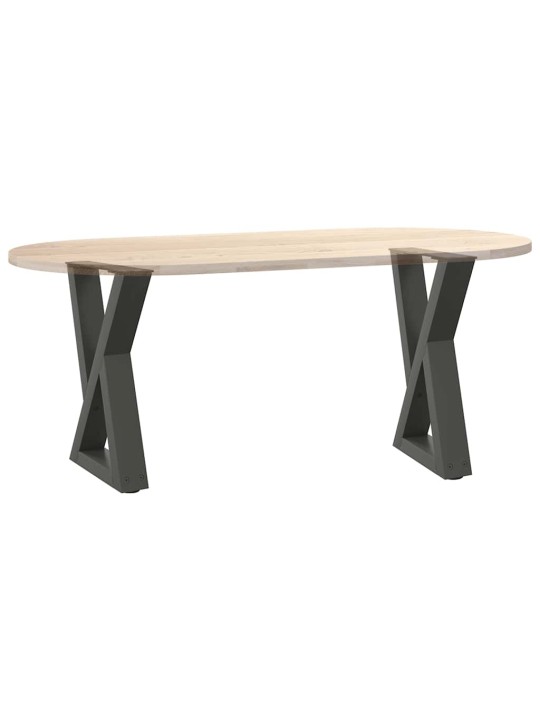 KOHVILAUA JALAD 2 TK, ANTRATSIITHALL, 28 X (42-43,3) CM, TERAS