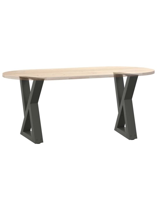 KOHVILAUA JALAD 2 TK, ANTRATSIITHALL, 38 X (42-43,3) CM, TERAS