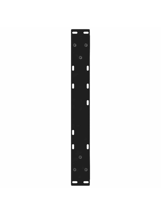 KOHVILAUA JALAD 2 TK MUSTAD 50 X (42-43,3) CM TERASEST