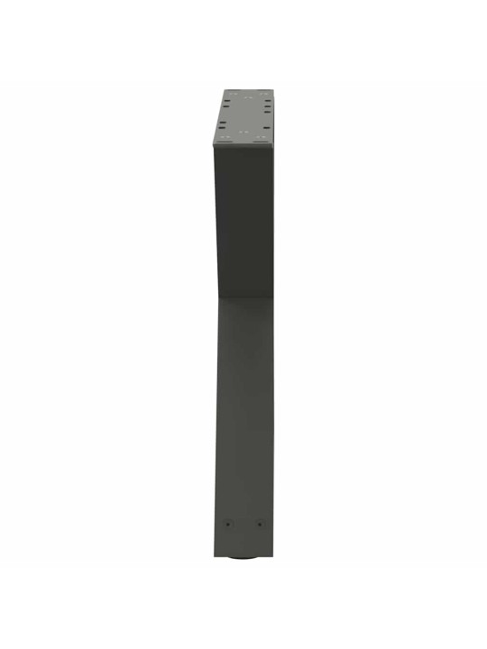 KOHVILAUA JALAD 2 TK, ANTRATSIITHALL, 50 X (42-43,3) CM, TERAS