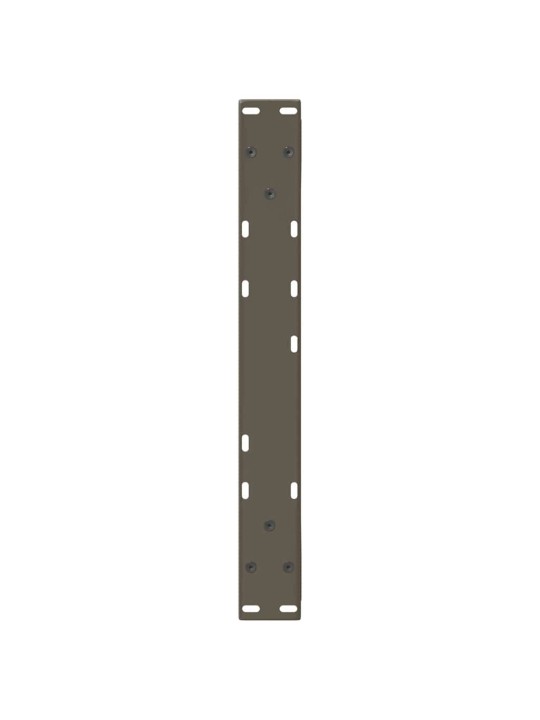 KOHVILAUA JALAD 2 TK, NATURAALNE TERAS, 50 X (42–43,3) CM, TERAS