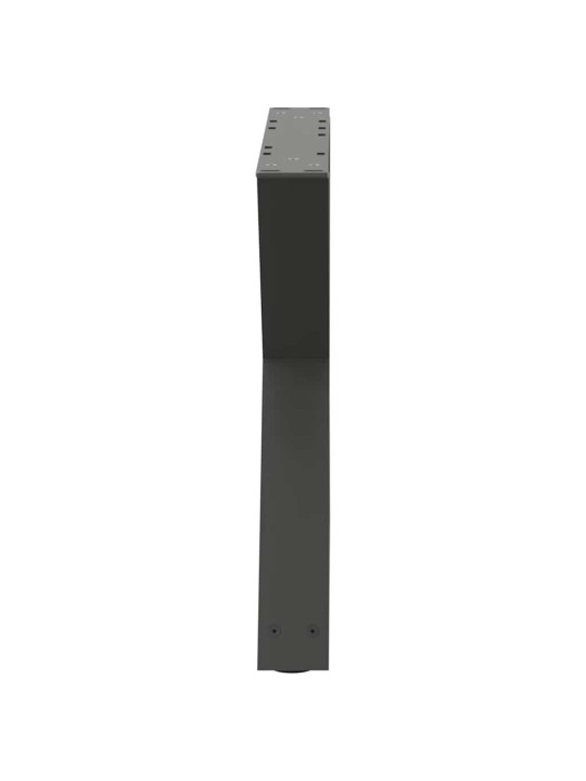 KOHVILAUA JALAD 2 TK, ANTRATSIITHALL, 60 X (42-43,3) CM, TERAS