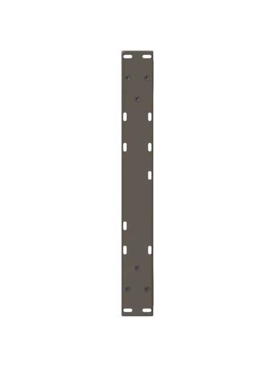 KOHVILAUA JALAD 2 TK, NATURAALNE TERAS, 60 X (42–43,3) CM, TERAS