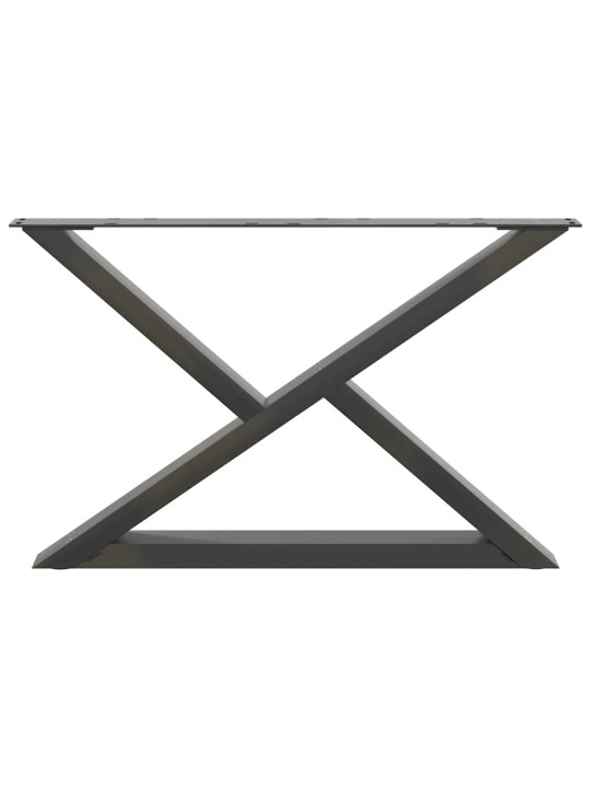 KOHVILAUA JALAD 2 TK, ANTRATSIITHALL, 70 X (42-43,3) CM, TERAS
