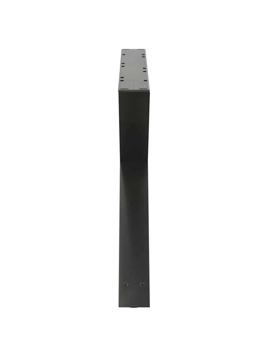 KOHVILAUA JALAD 2 TK, ANTRATSIITHALL, 70 X (42-43,3) CM, TERAS