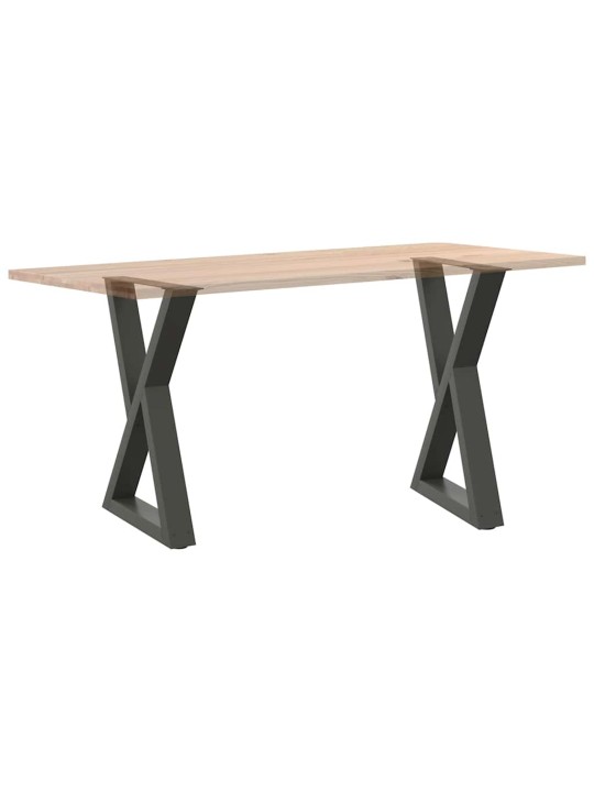 SÖÖGILAUA JALAD 2 TK, ANTRATSIITHALL, 50 X (72-73,3) CM, TERAS