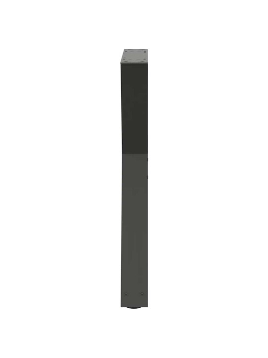 SÖÖGILAUA JALAD 2 TK, ANTRATSIITHALL, 60 X (72-73,3) CM, TERAS