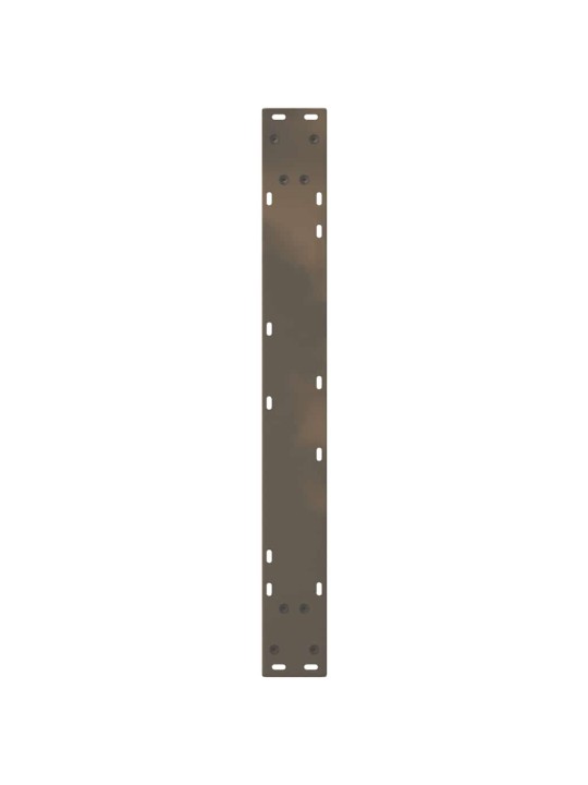 SÖÖGILAUA JALAD 2 TK, NATURAALNE TERAS, 80 X (72–73,3) CM, TERAS