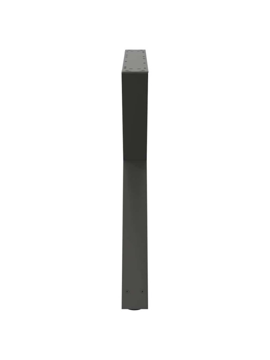 SÖÖGILAUA JALAD 2 TK, ANTRATSIITHALL, 90 X (72-73,3) CM, TERAS