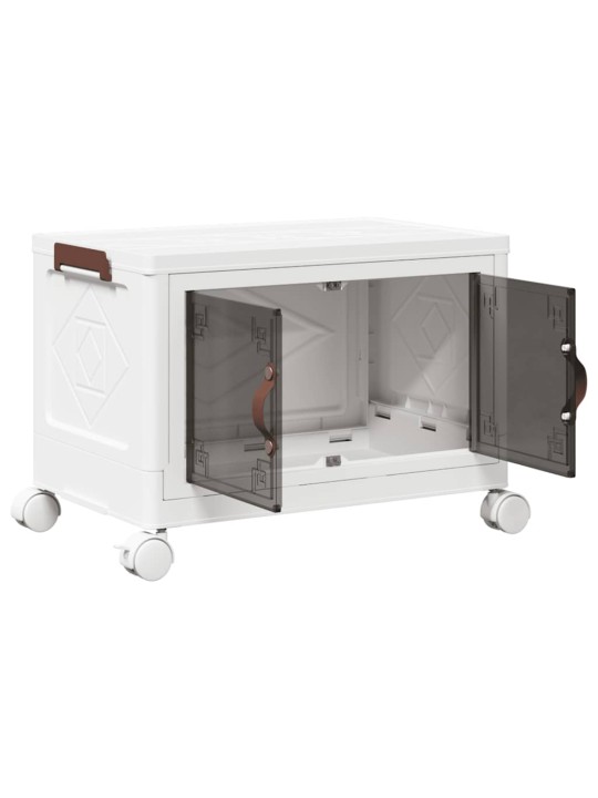 VIRNASTATAV RATASTEGA HOIUKAST 28 L 48,5X29,5X33 CM