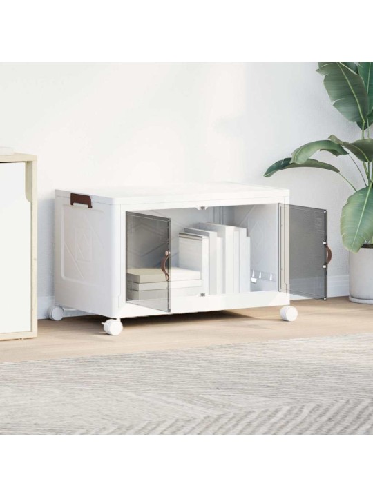 VIRNASTATAV RATASTEGA HOIUKAST 75 L 64X40X41 CM
