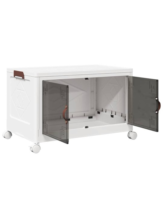 VIRNASTATAV RATASTEGA HOIUKAST 75 L 64X40X41 CM