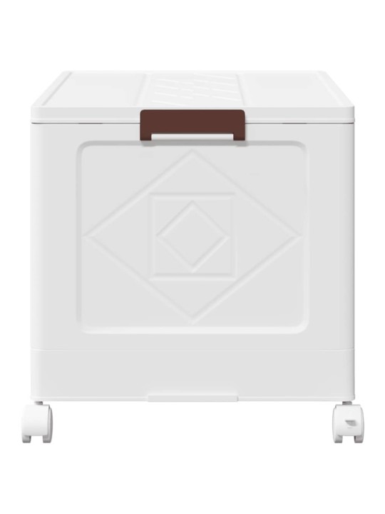 VIRNASTATAV RATASTEGA HOIUKAST 75 L 64X40X41 CM