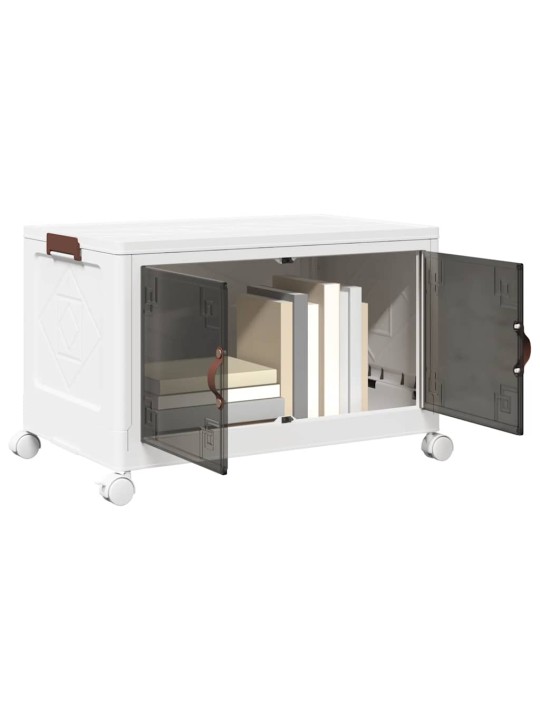VIRNASTATAV RATASTEGA HOIUKAST 75 L 64X40X41 CM