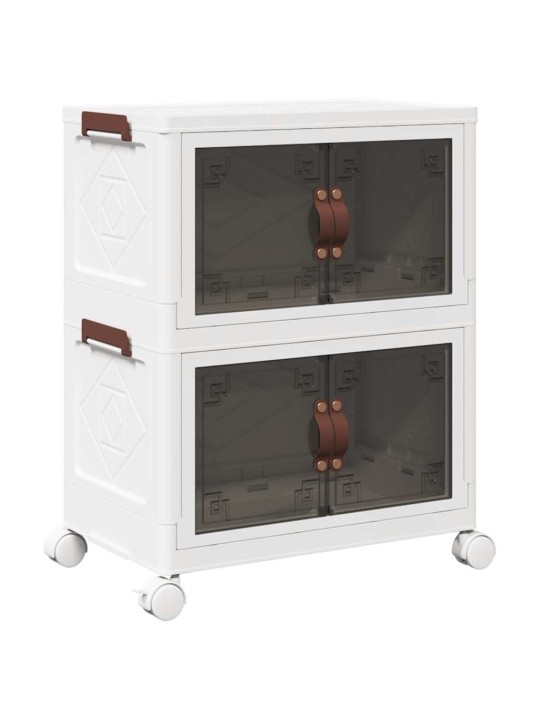 VIRNASTATAV RATASTEGA HOIUKAST 2ASTMELINE 28L 48,5X29,5X59,5 CM