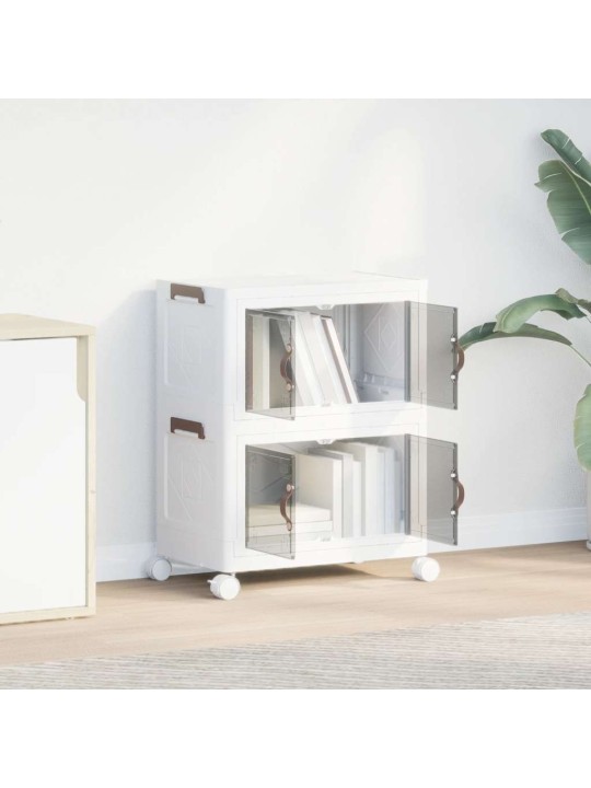VIRNASTATAV RATASTEGA HOIUKAST 2ASTMELINE 28L 48,5X29,5X59,5 CM