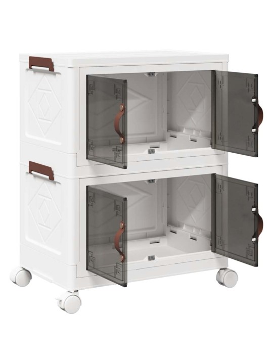 VIRNASTATAV RATASTEGA HOIUKAST 2ASTMELINE 28L 48,5X29,5X59,5 CM