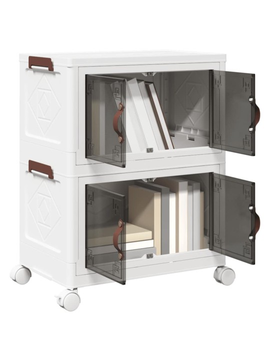 VIRNASTATAV RATASTEGA HOIUKAST 2ASTMELINE 28L 48,5X29,5X59,5 CM