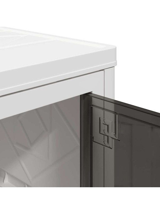 VIRNASTATAV RATASTEGA HOIUKAST 3ASTMELINE 75 L 64X39,5X110,5 CM