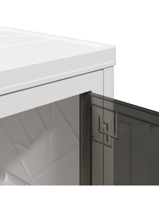 VIRNASTATAV RATASTEGA HOIUKAST 4-TASANDILINE 75 L 64X40X141,5CM