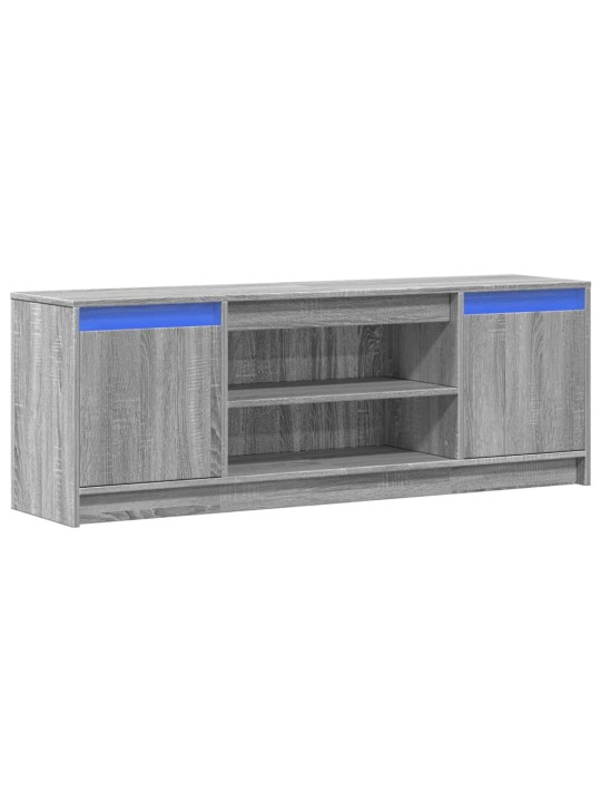 TELERIKAPP LED-TULEDEGA, HALL SONOMA, 139,5X34X50 CM, TEHISPUIT