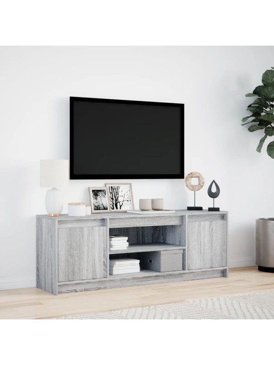 TELERIKAPP LED-TULEDEGA, HALL SONOMA, 139,5X34X50 CM, TEHISPUIT