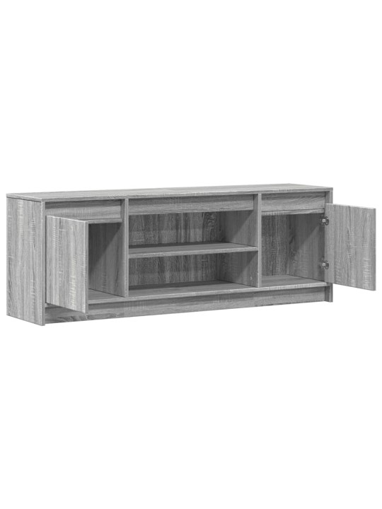 TELERIKAPP LED-TULEDEGA, HALL SONOMA, 139,5X34X50 CM, TEHISPUIT