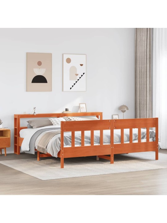 VOODIRAAM ILMA MADRATSITA, VAHAPRUUN, 200 X 200 CM, MÄNNIPUIT