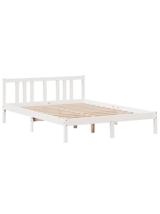 VOODIRAAM PEATSIGA ILMA MADRATSITA VALGE 140X200 CM