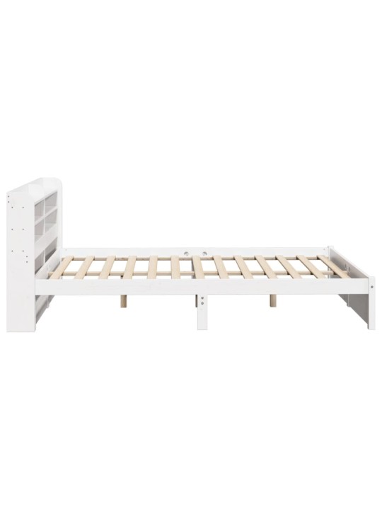 VOODIRAAM PEATSIGA ILMA MADRATSITA VALGE 140X200 CM