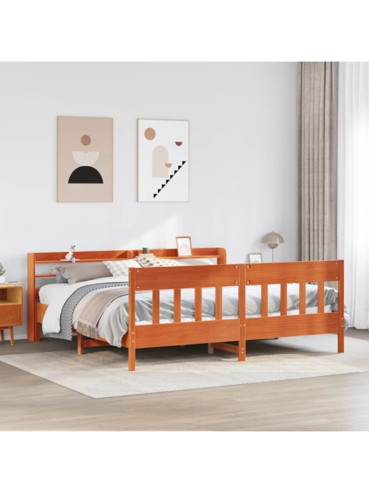 VOODIRAAM ILMA MADRATSITA, VAHAPRUUN, 200 X 200 CM, MÄNNIPUIT