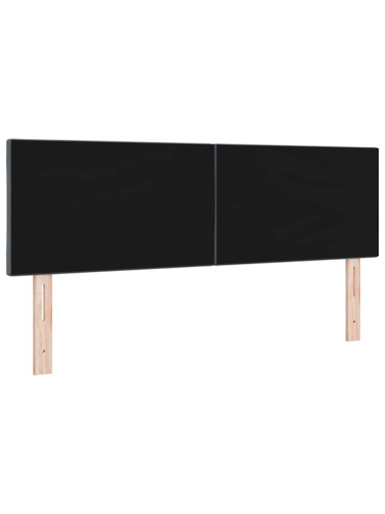 Led peaplaat led -ribatuledega geometric tumehall 144 cm samet