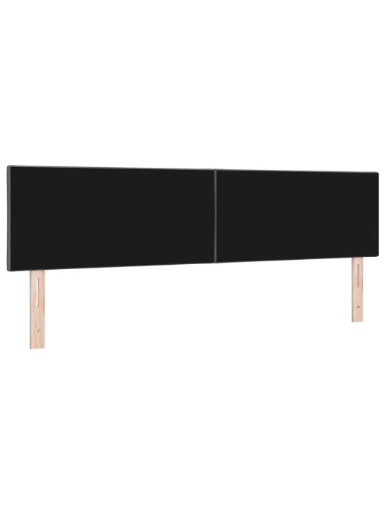 Voodipeats LED tuledega reguleeritav hall 180 cm kangas