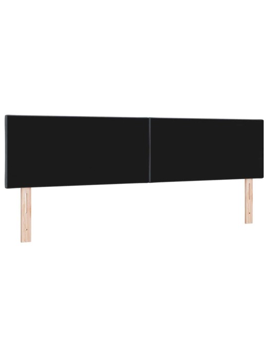 Led peaplaat led -ribatuledega geometric tumehall 180 cm samet