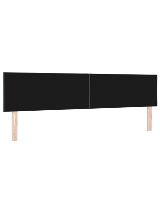 Led peaplaat led -ribatuledega geometric tumehall 200 cm samet