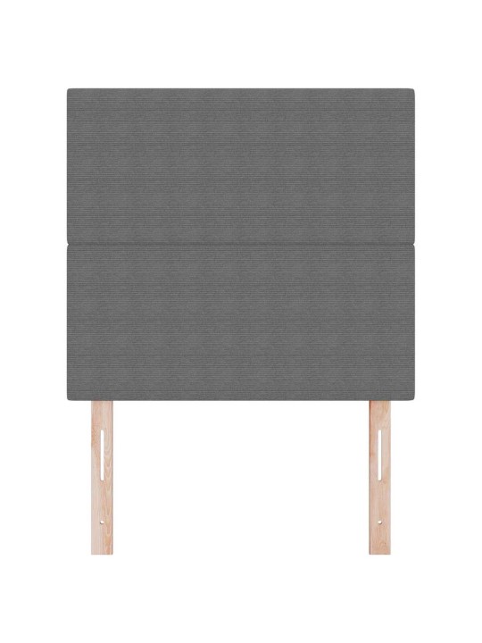 LED tuledega voodipeats helehall 80 cm kangas