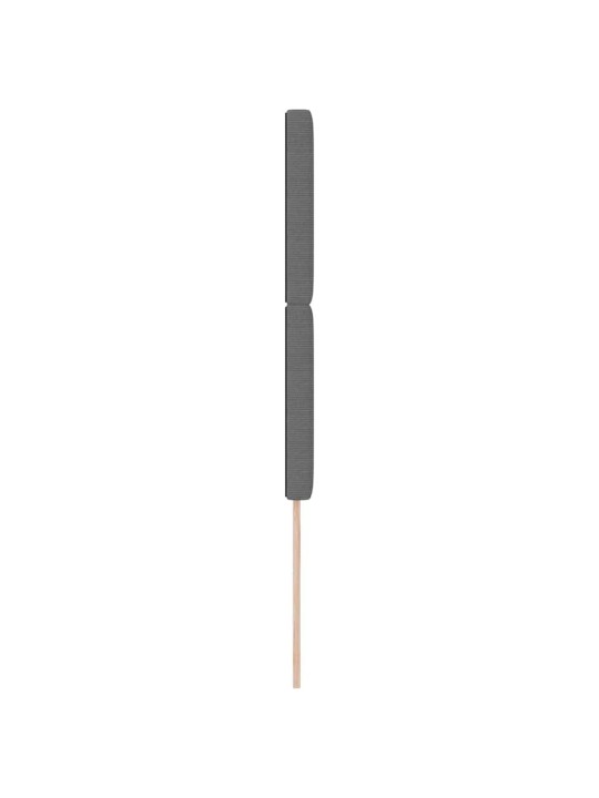 LED tuledega voodipeats helehall 80 cm kangas