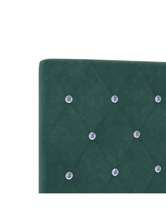 Led peatoed led -ribatuledega argyle tumeroheline 80 cm samet
