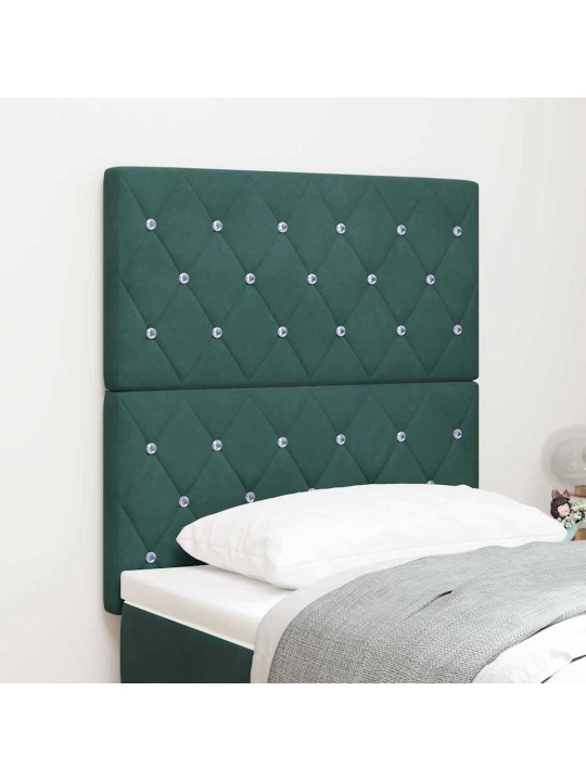 Led peatoed led -ribatuledega argyle tumeroheline 80 cm samet