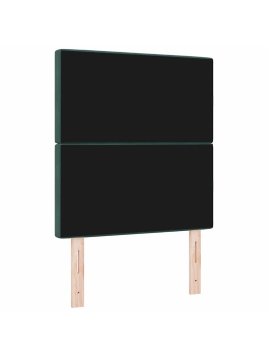 Led peatoed led -ribatuledega argyle tumeroheline 80 cm samet