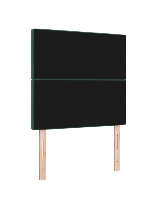 Led peatoed led -ribatuledega argyle tumeroheline 100 cm samet
