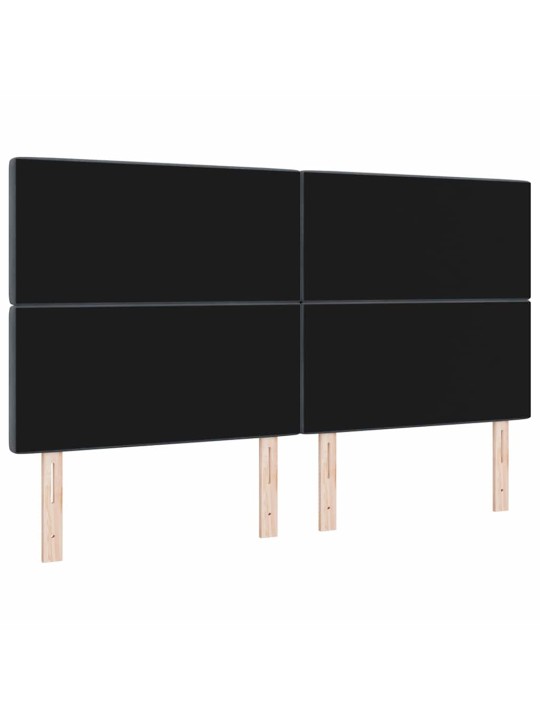 Led peatoed led -ribatuledega argyle peaga tumehall 90 cm samet