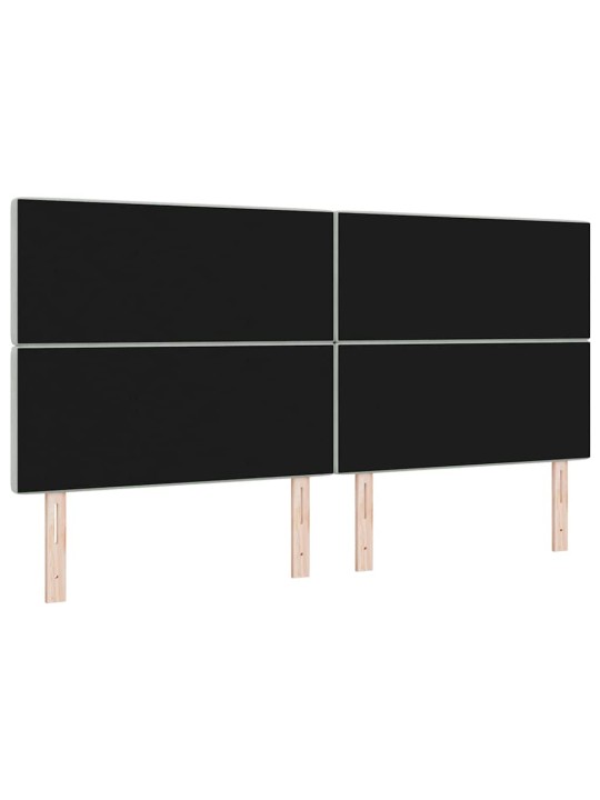 Led peatoed led -ribatuledega argyle helehall 100 cm samet