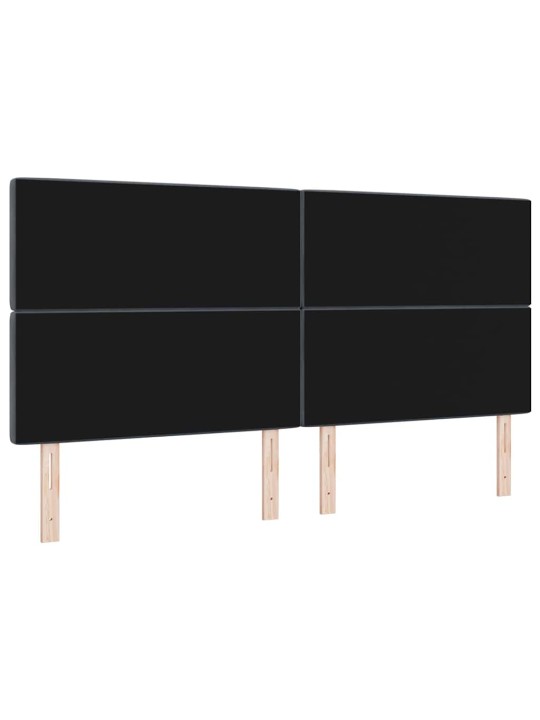 Led peatoed led -ribatuledega argyle tumehall 100 cm samet