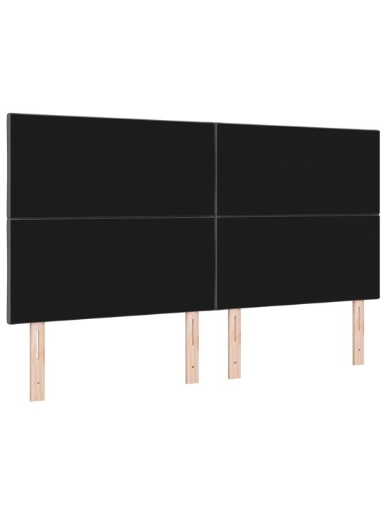 Voodipeats LED tuledega reguleeritav hall 180 cm kangas