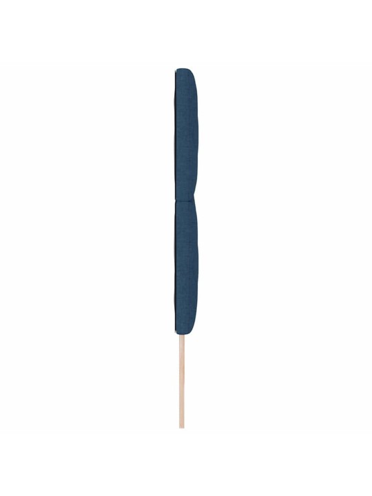 Voodipeats LED tuledega helehall 180 cm kangas