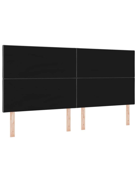 Voodipeats LED tuledega reguleeritav hall 200 cm kangas