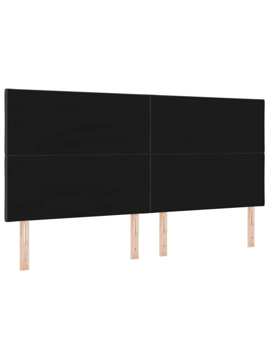 Voodipeats LED tuledega helehall 200 cm kangas